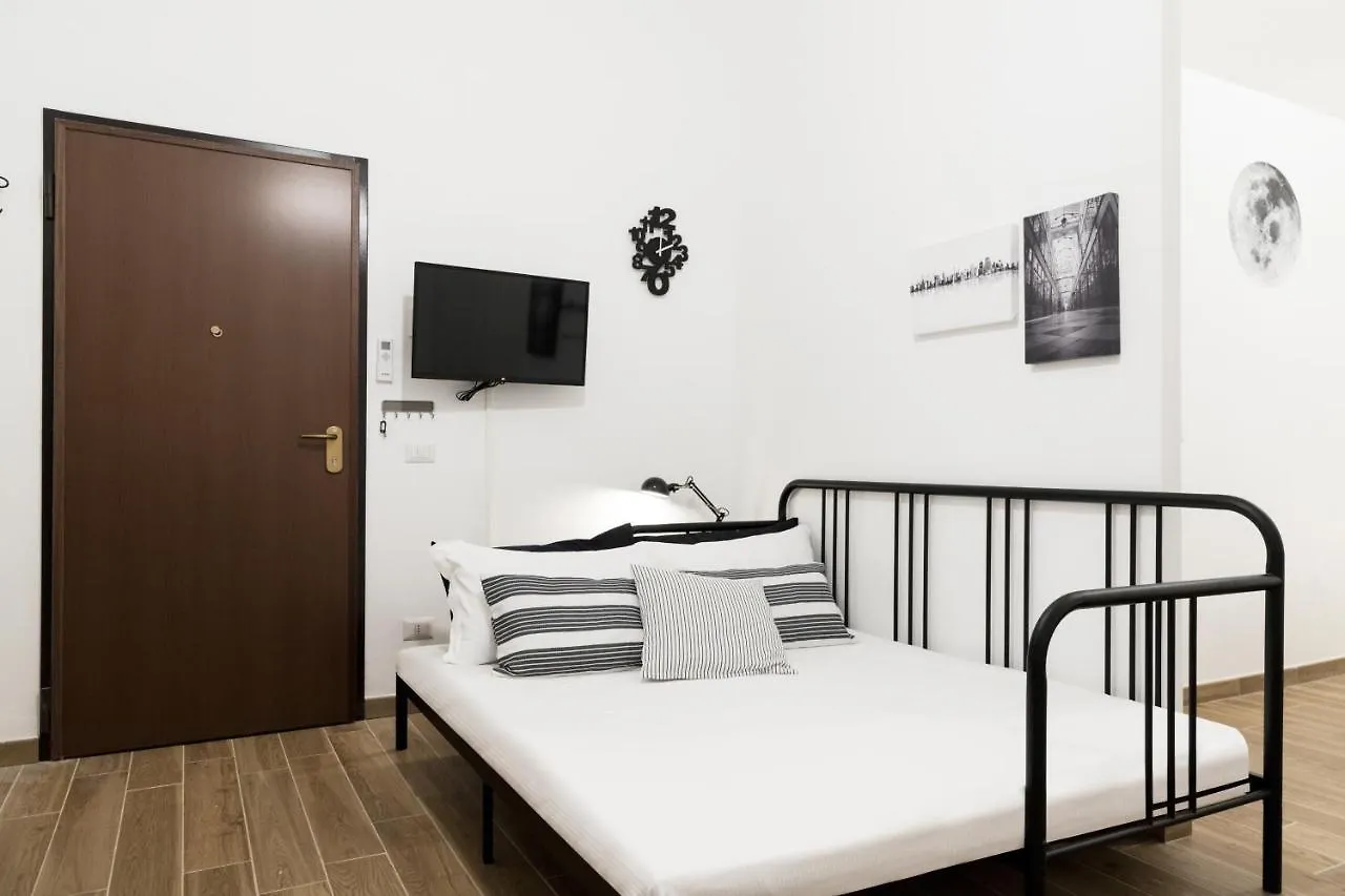 Hemeras Boutique Homes - 4 Design Apartments Near Milan Central Station Włochy