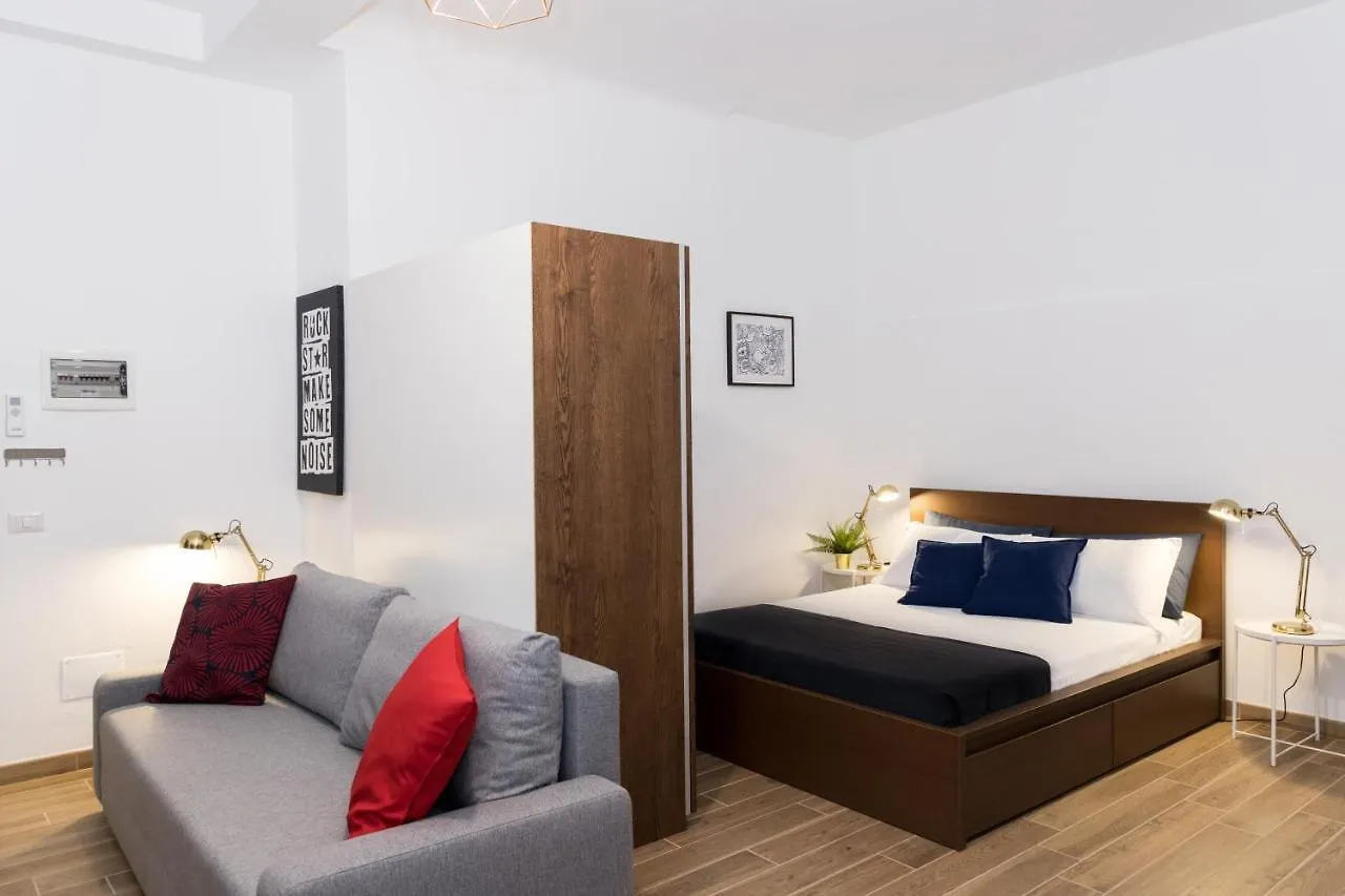 Hemeras Boutique Homes - 4 design apartments near Milan Central Station Italie