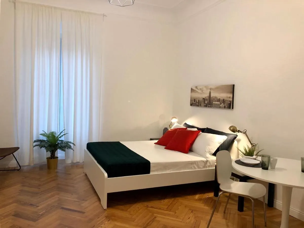 Hemeras Boutique Homes - 4 Design Apartments Near Milan Central Station