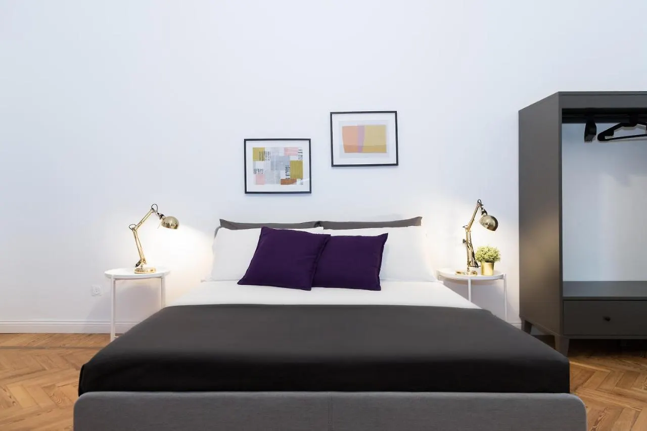 Hemeras Boutique Homes - 4 Design Apartments Near Milan Central Station 0*,